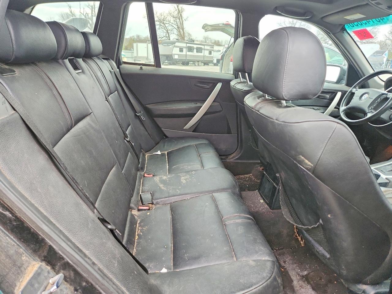 BMW X Series 2.5i