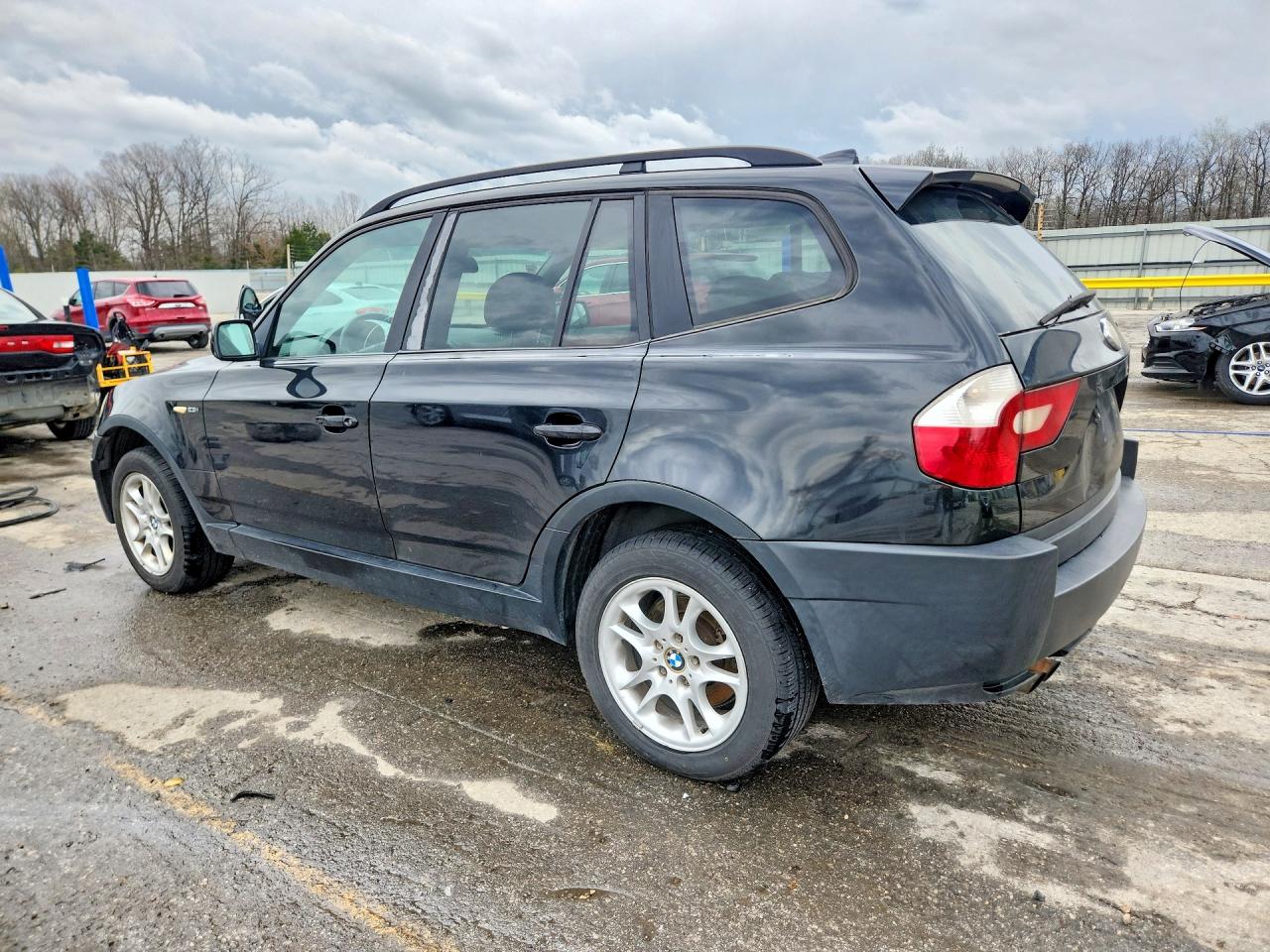 BMW X Series 2.5i