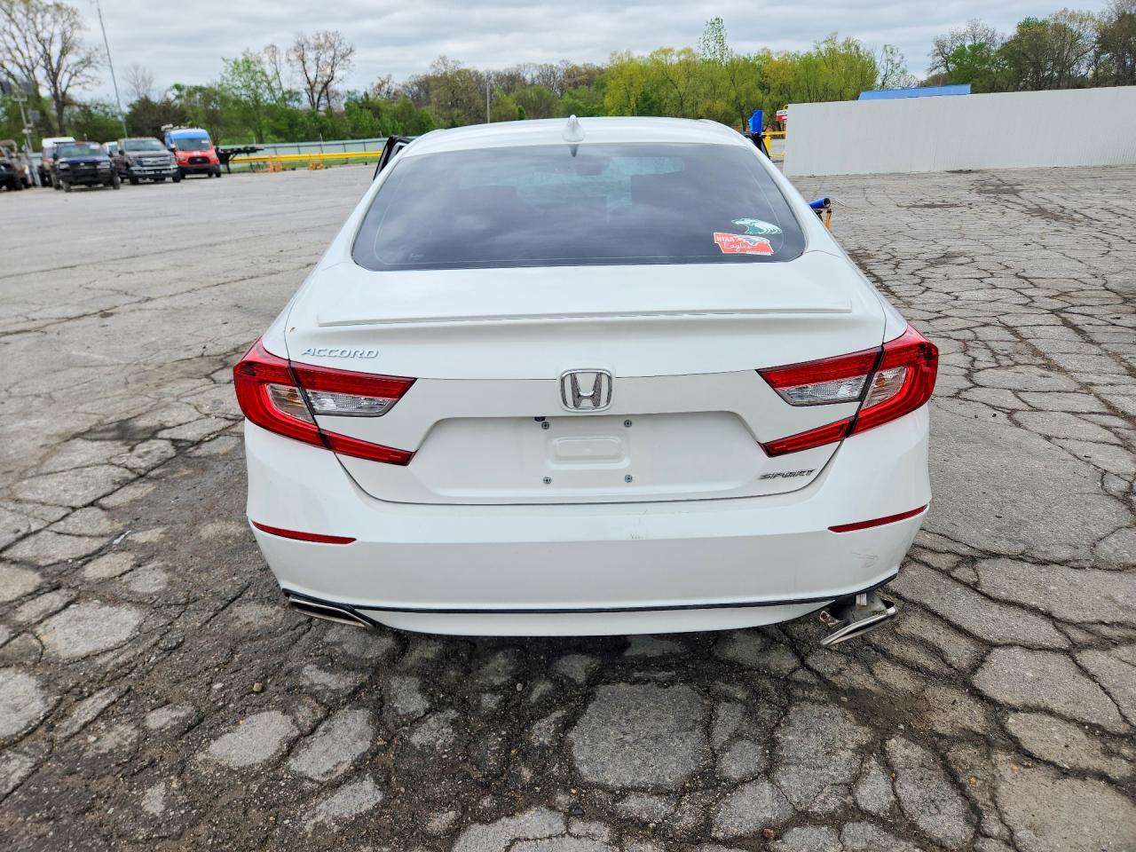Honda Accord Sport