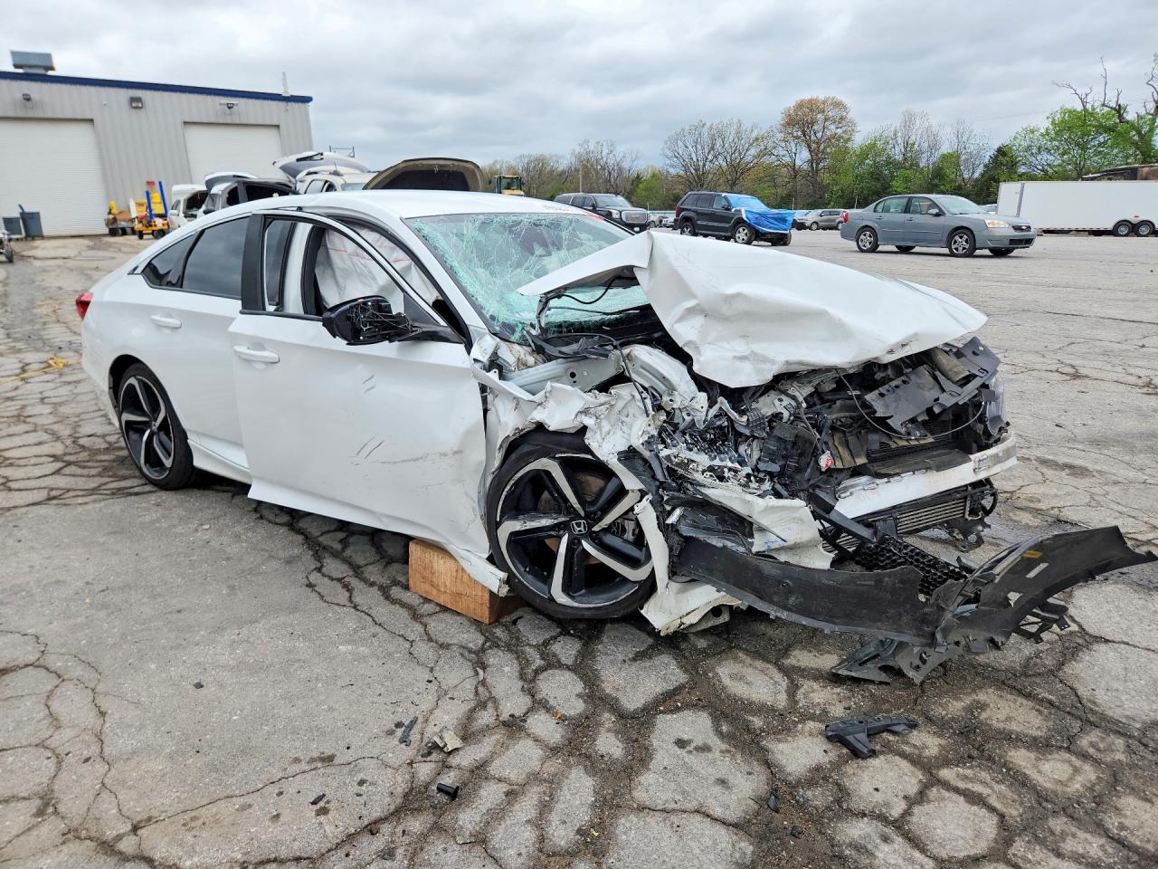Honda Accord Sport