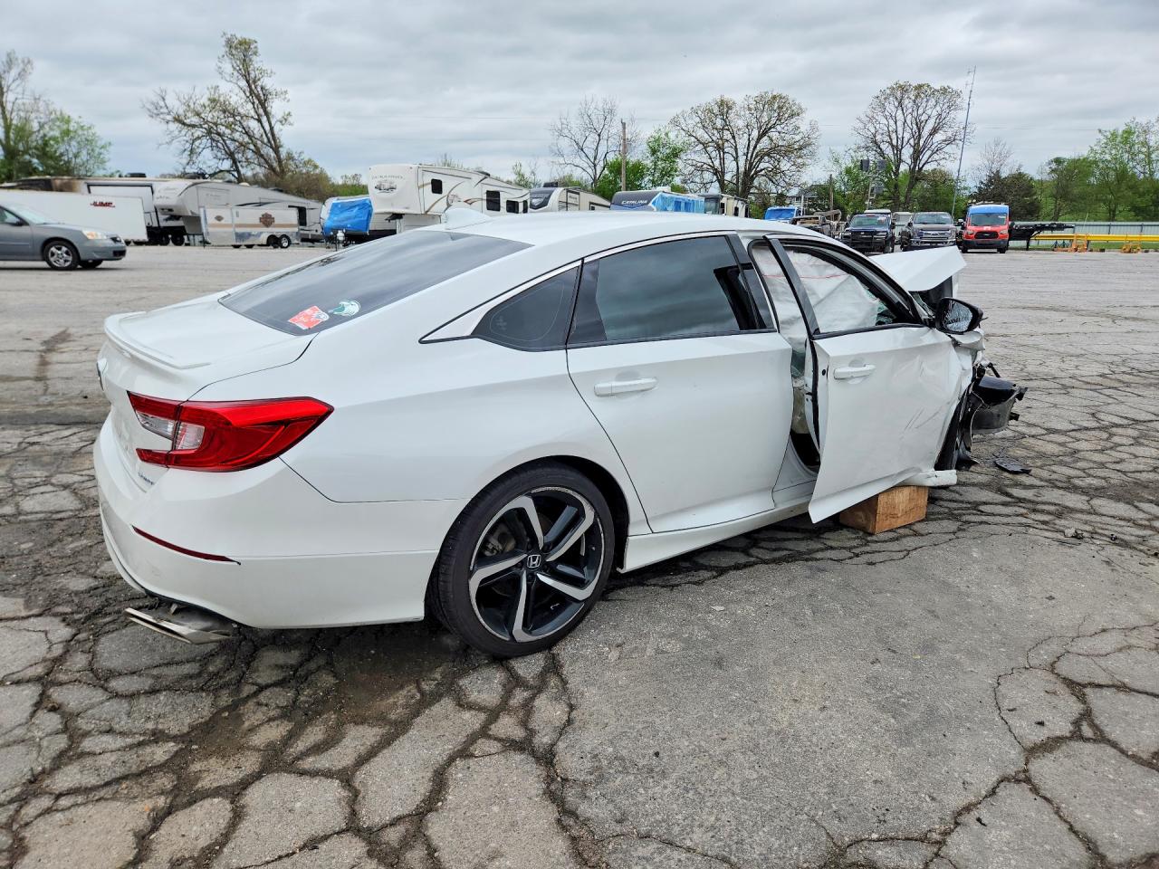 Honda Accord Sport