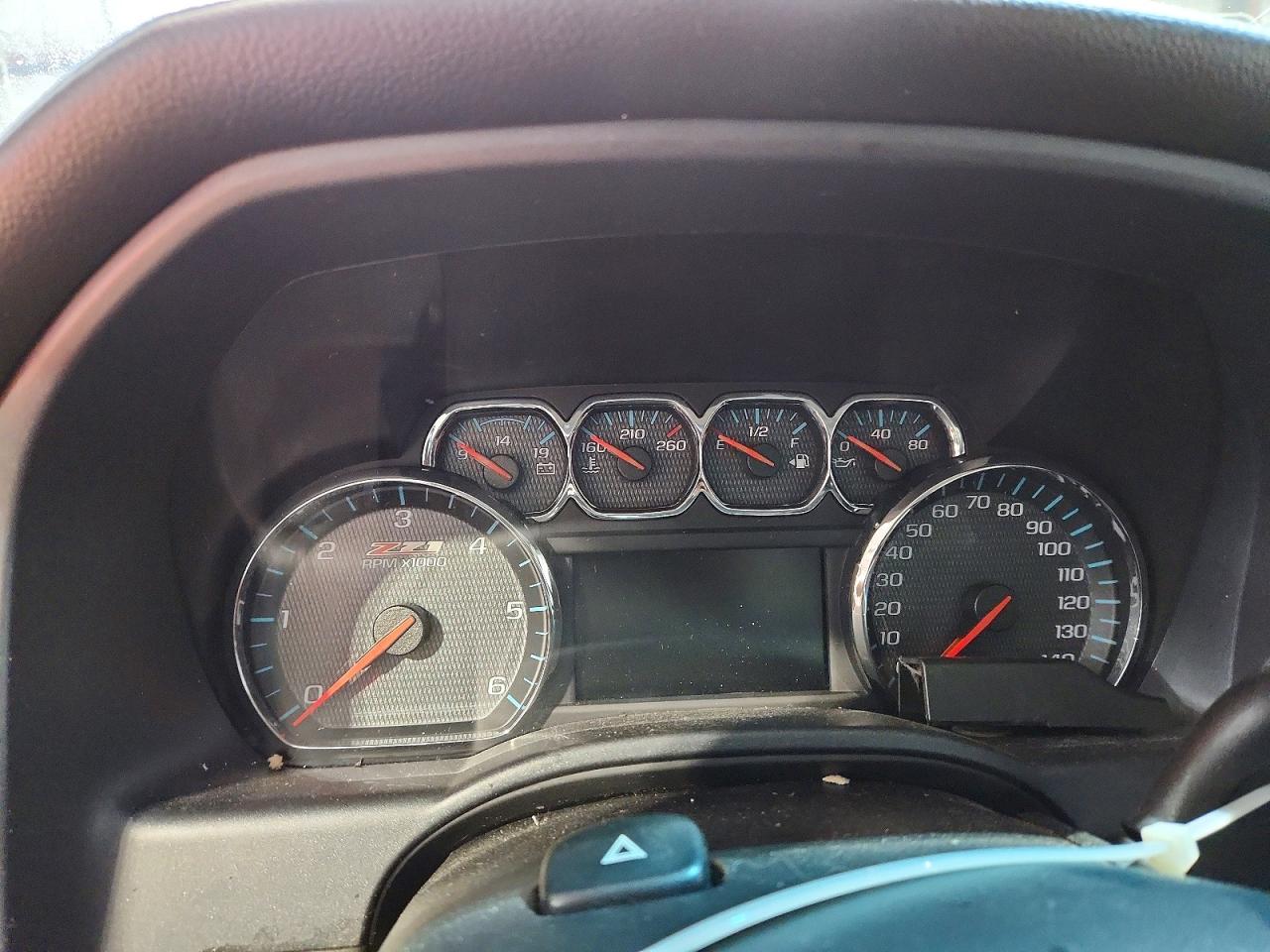 Chevrolet Silverado K1500 Ltz