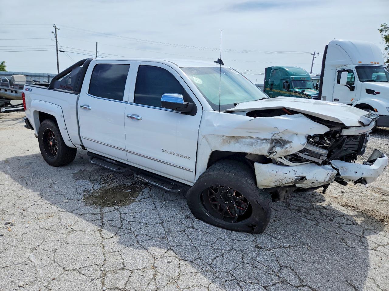 Chevrolet Silverado K1500 Ltz