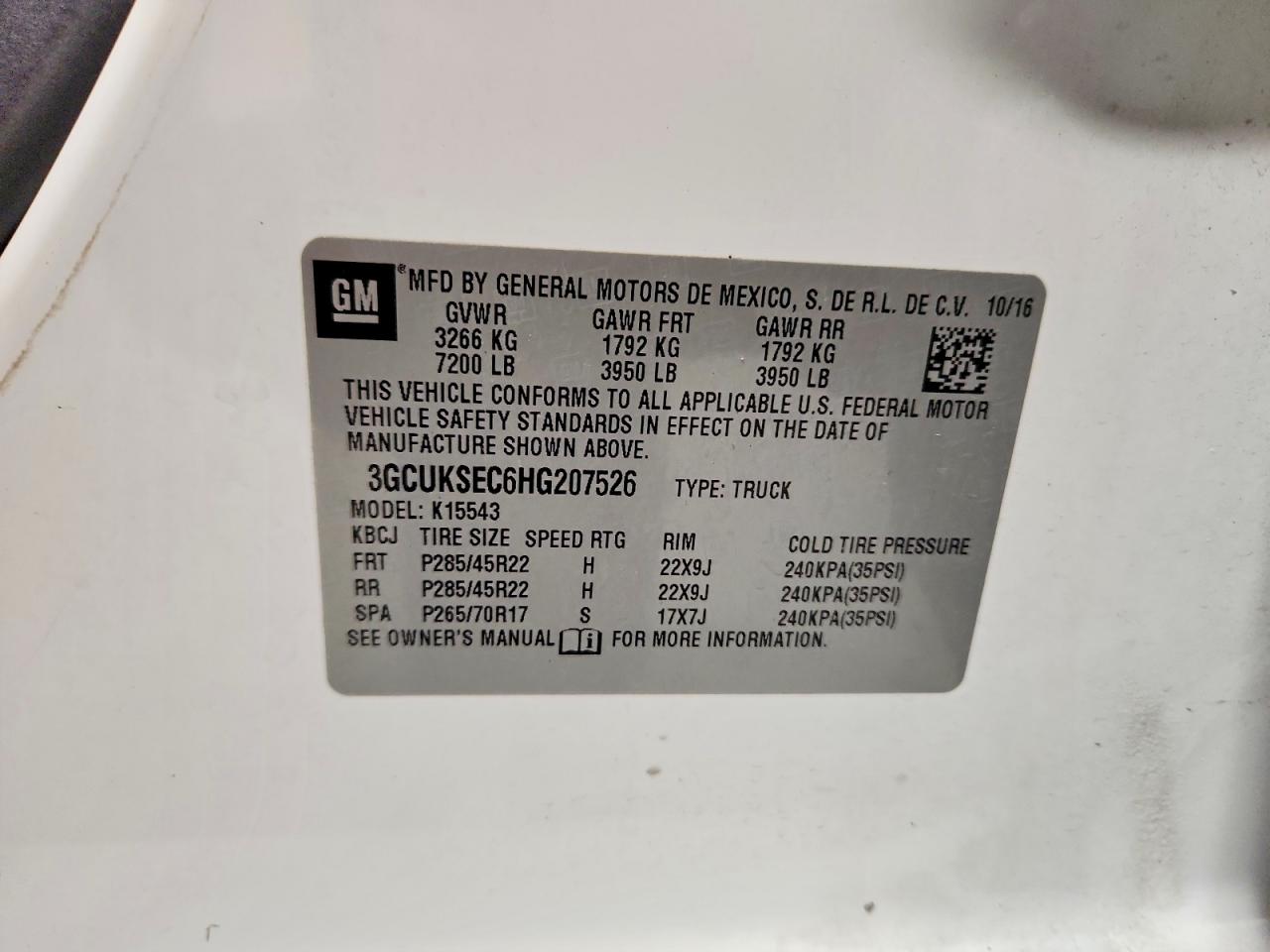 Chevrolet Silverado K1500 Ltz