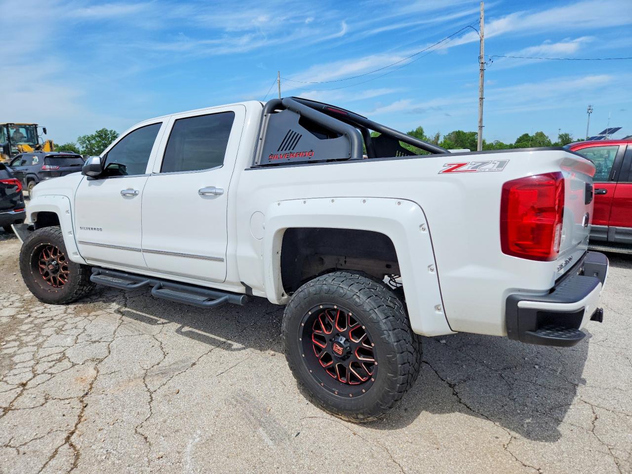 Chevrolet Silverado K1500 Ltz