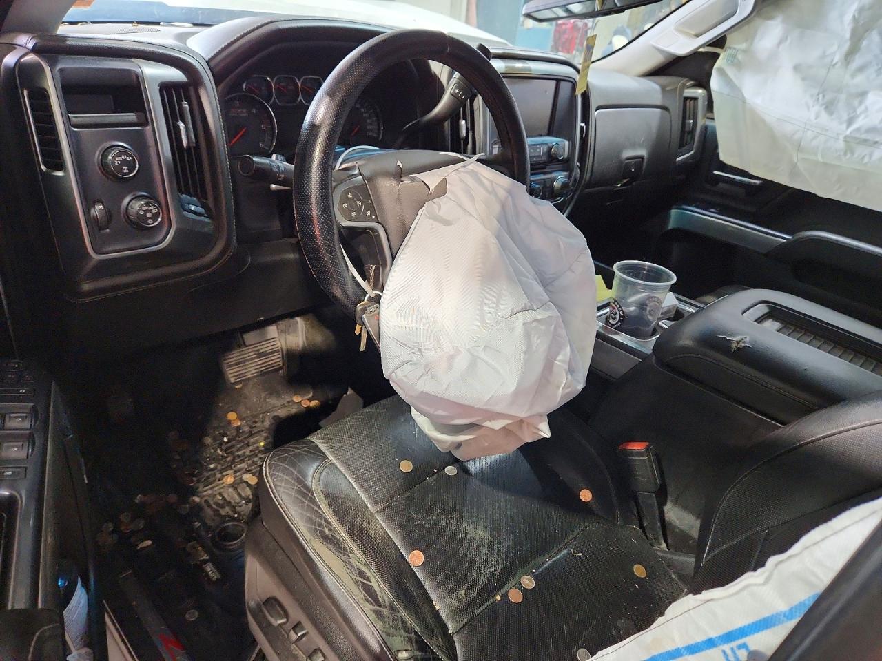 Chevrolet Silverado K1500 Ltz
