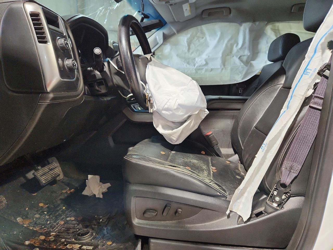 Chevrolet Silverado K1500 Ltz