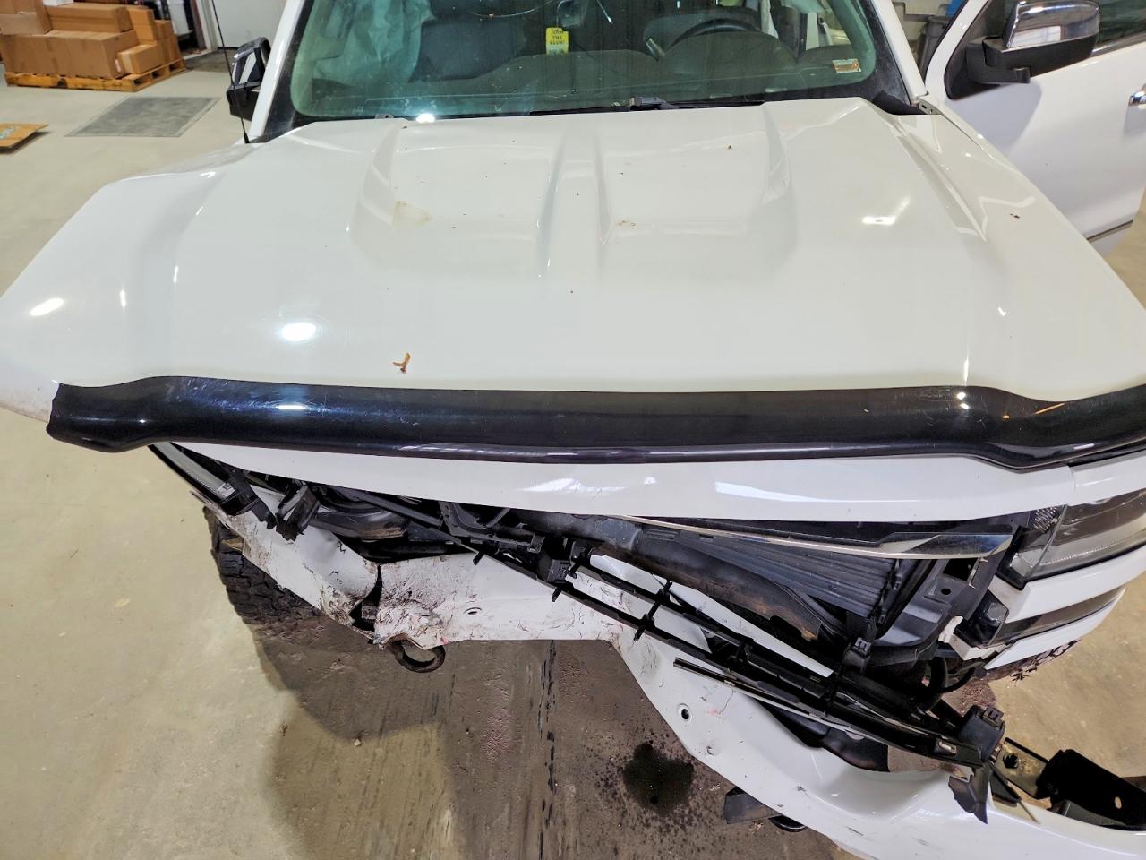Chevrolet Silverado K1500 Ltz