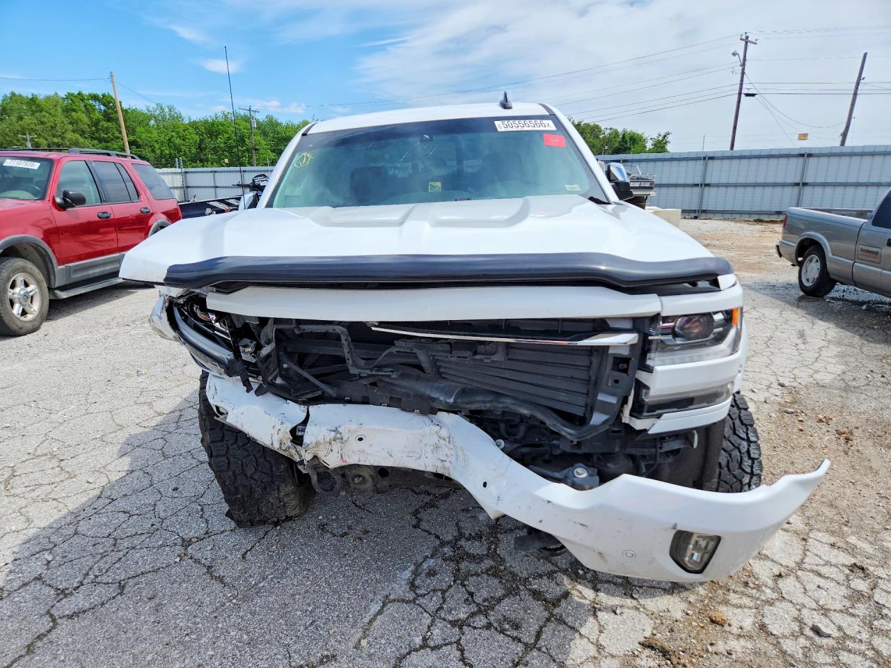 Chevrolet Silverado K1500 Ltz