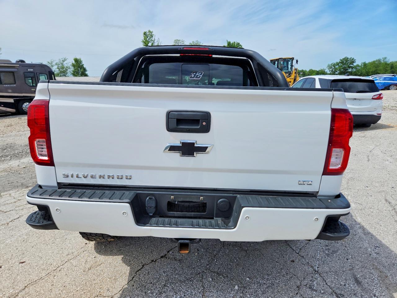 Chevrolet Silverado K1500 Ltz