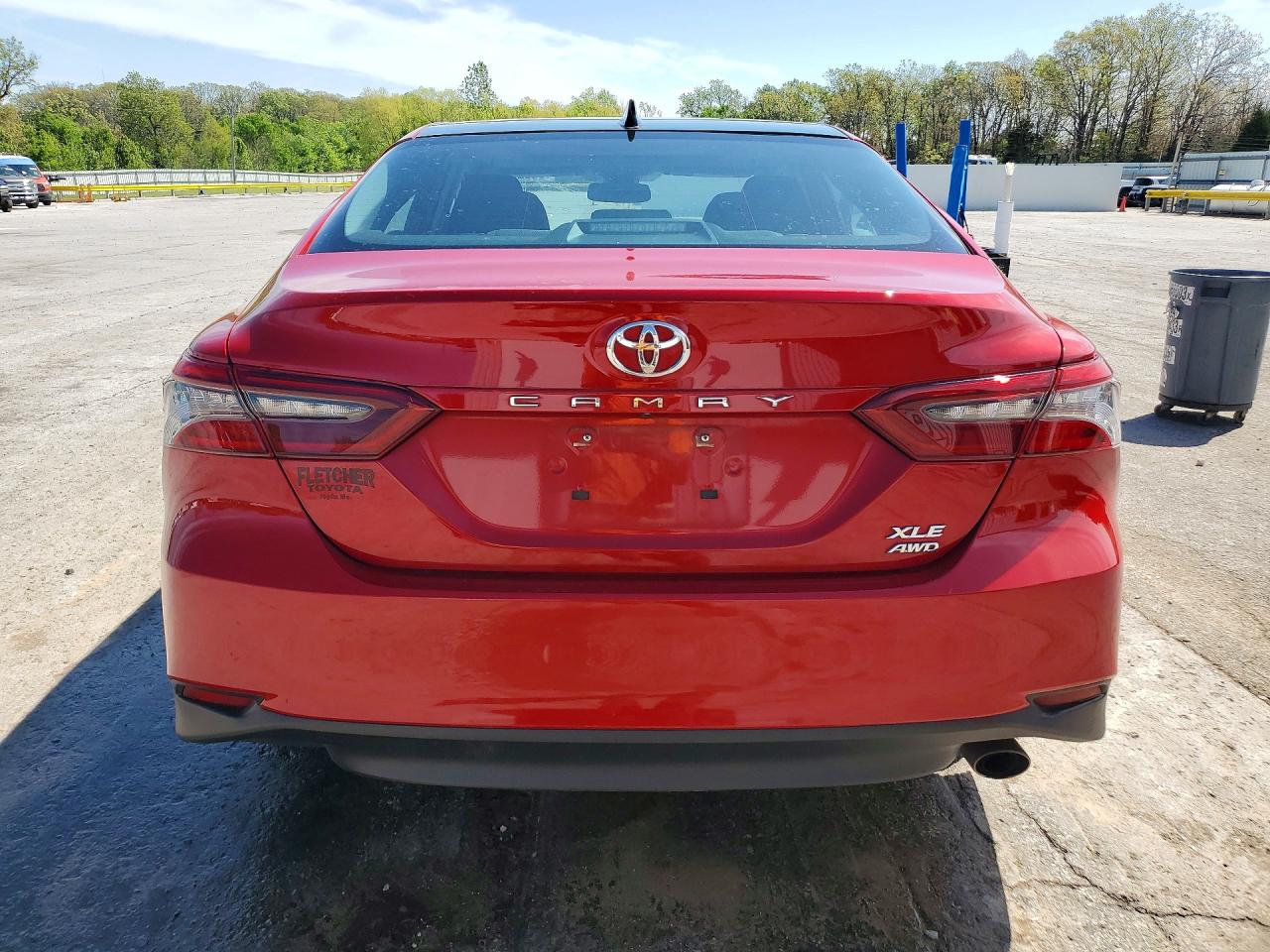 Toyota Camry Xle