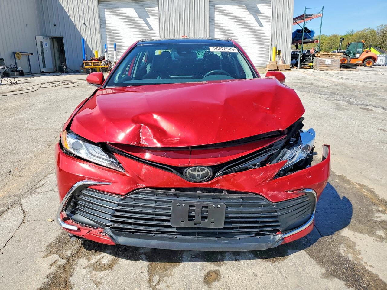 Toyota Camry Xle