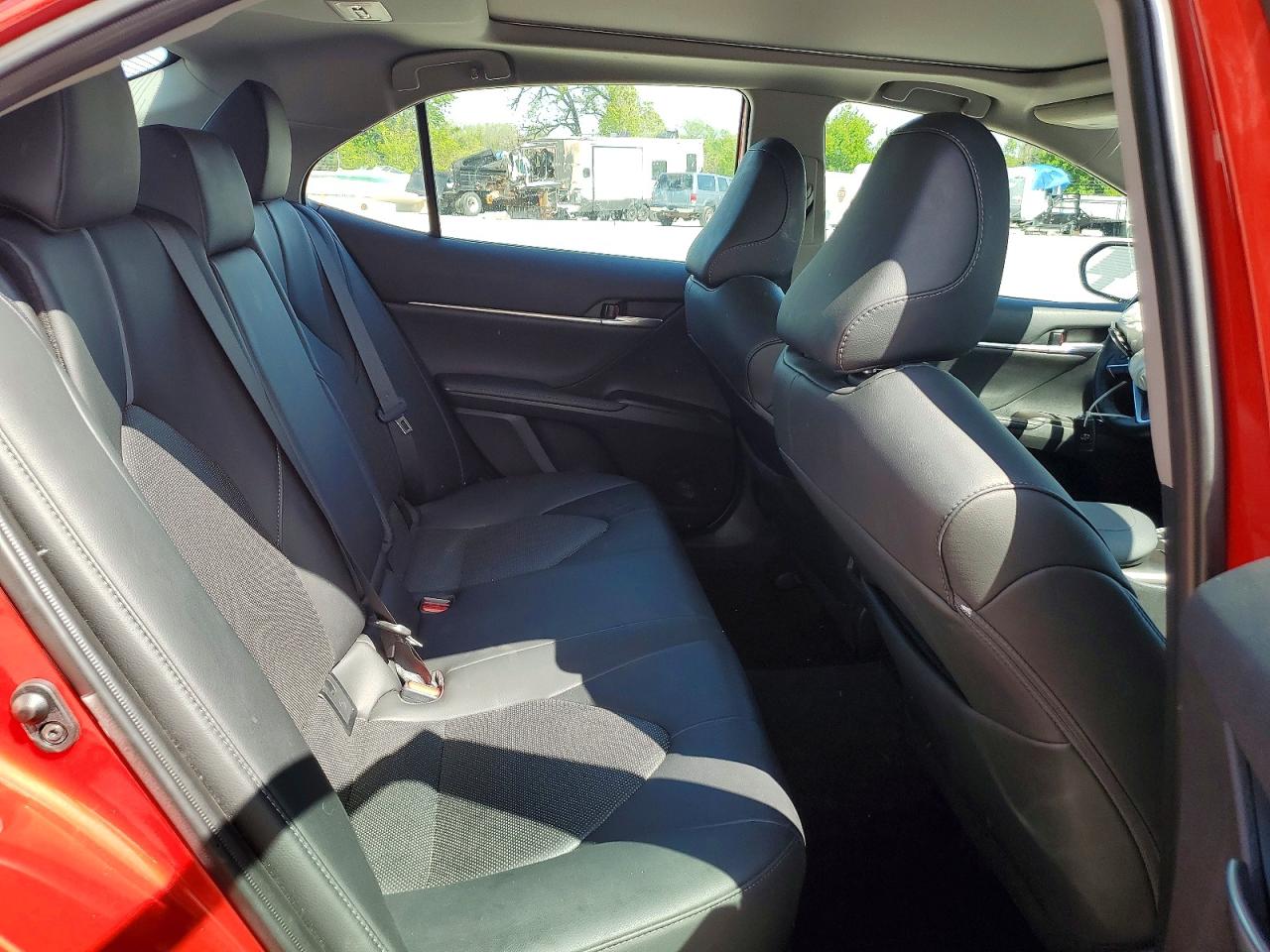 Toyota Camry Xle