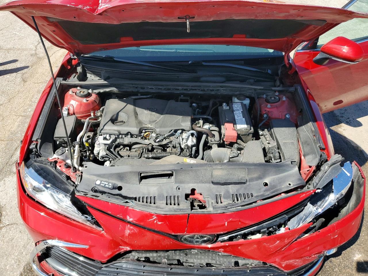 Toyota Camry Xle