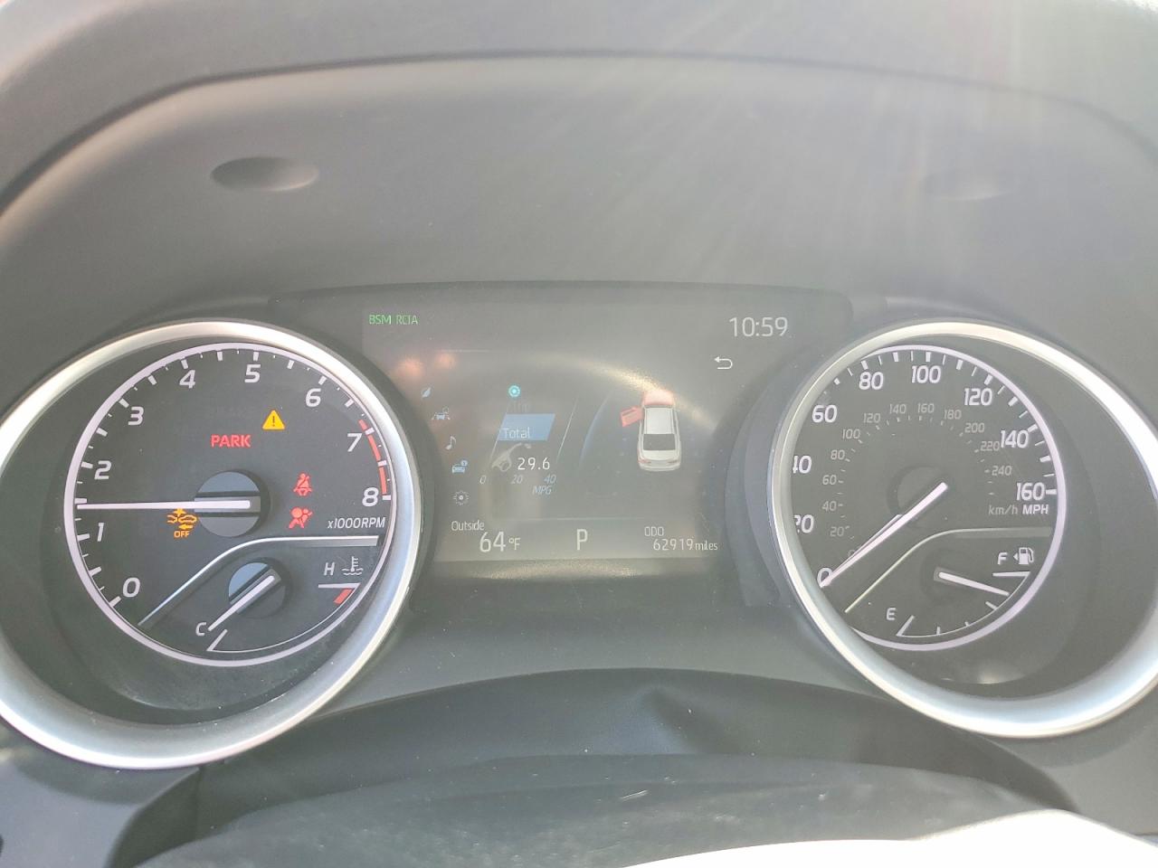 Toyota Camry Xle