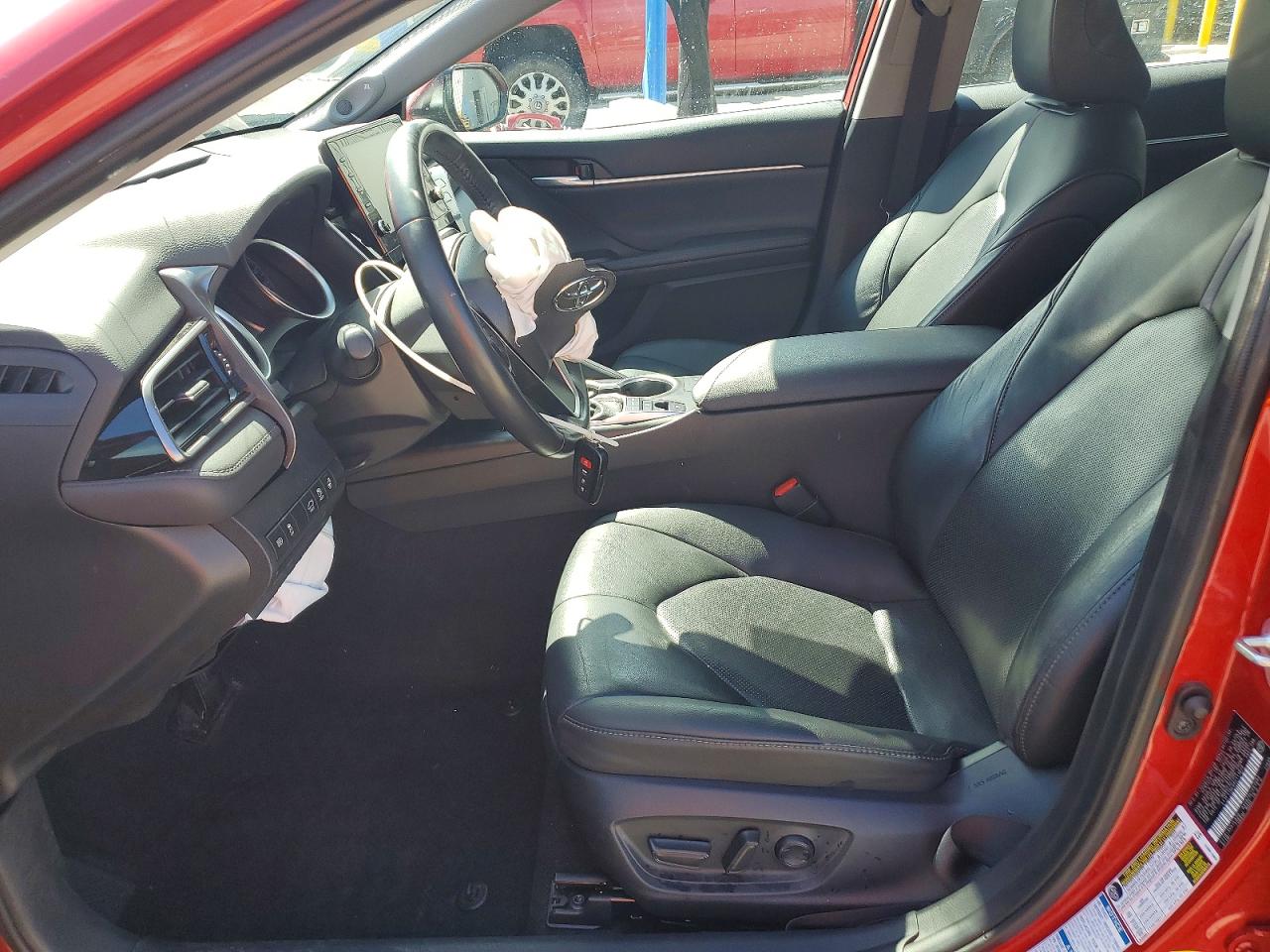 Toyota Camry Xle