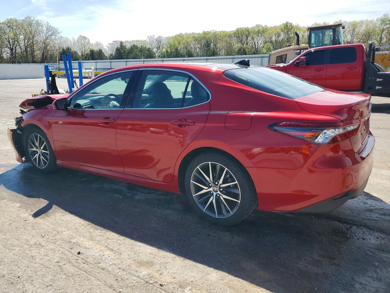 Toyota Camry Xle