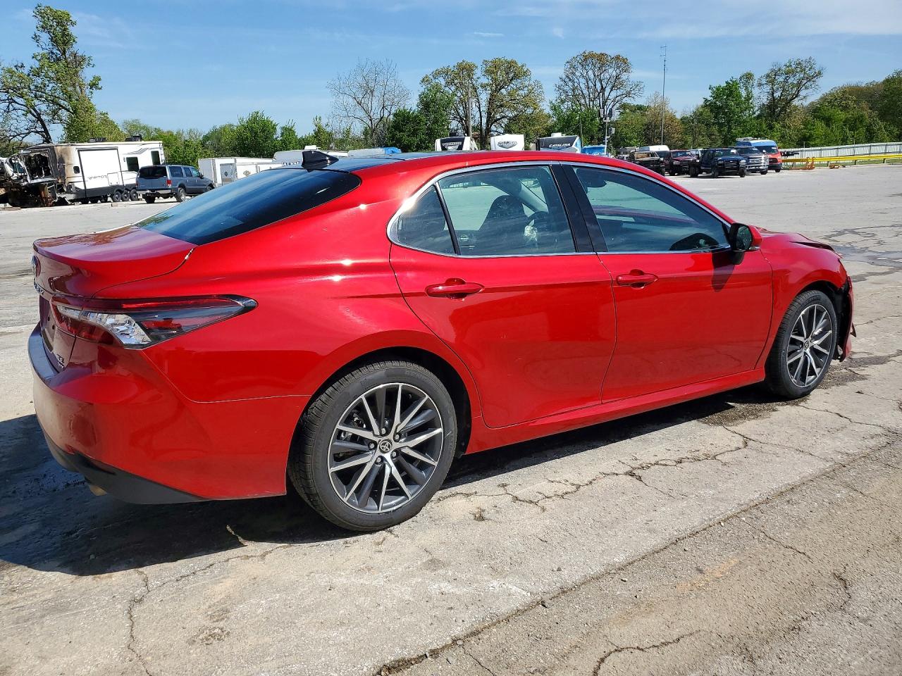 Toyota Camry Xle