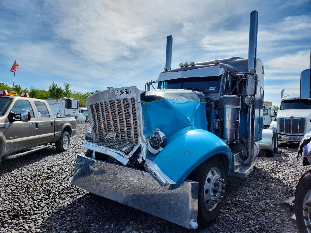 Peterbilt 379
