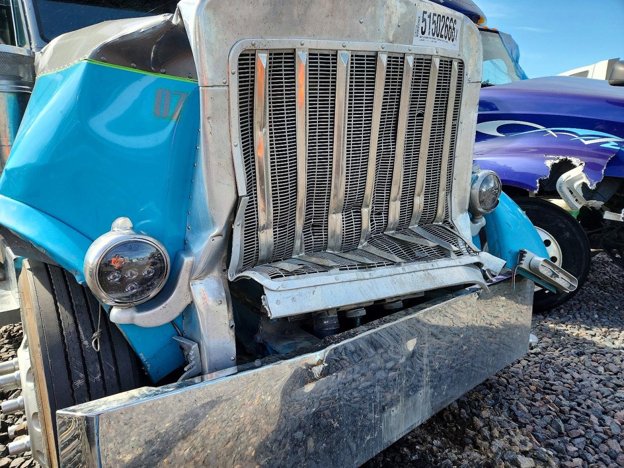 Peterbilt 379