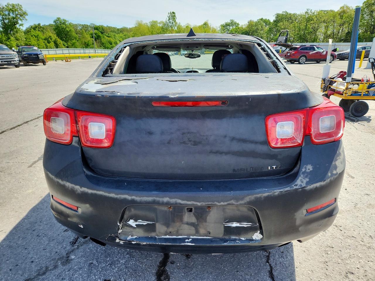 Chevrolet Malibu Ltz
