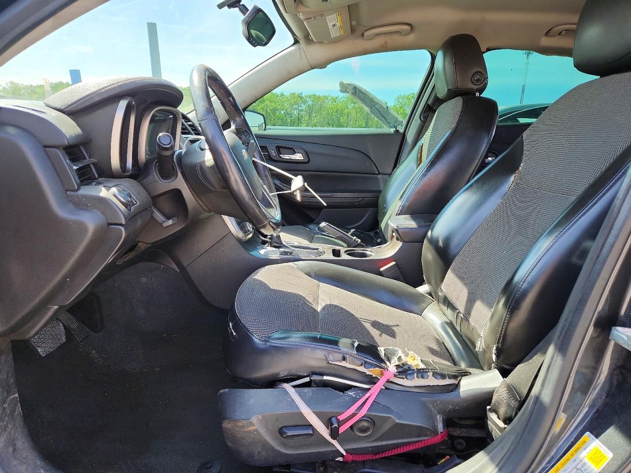 Chevrolet Malibu Ltz