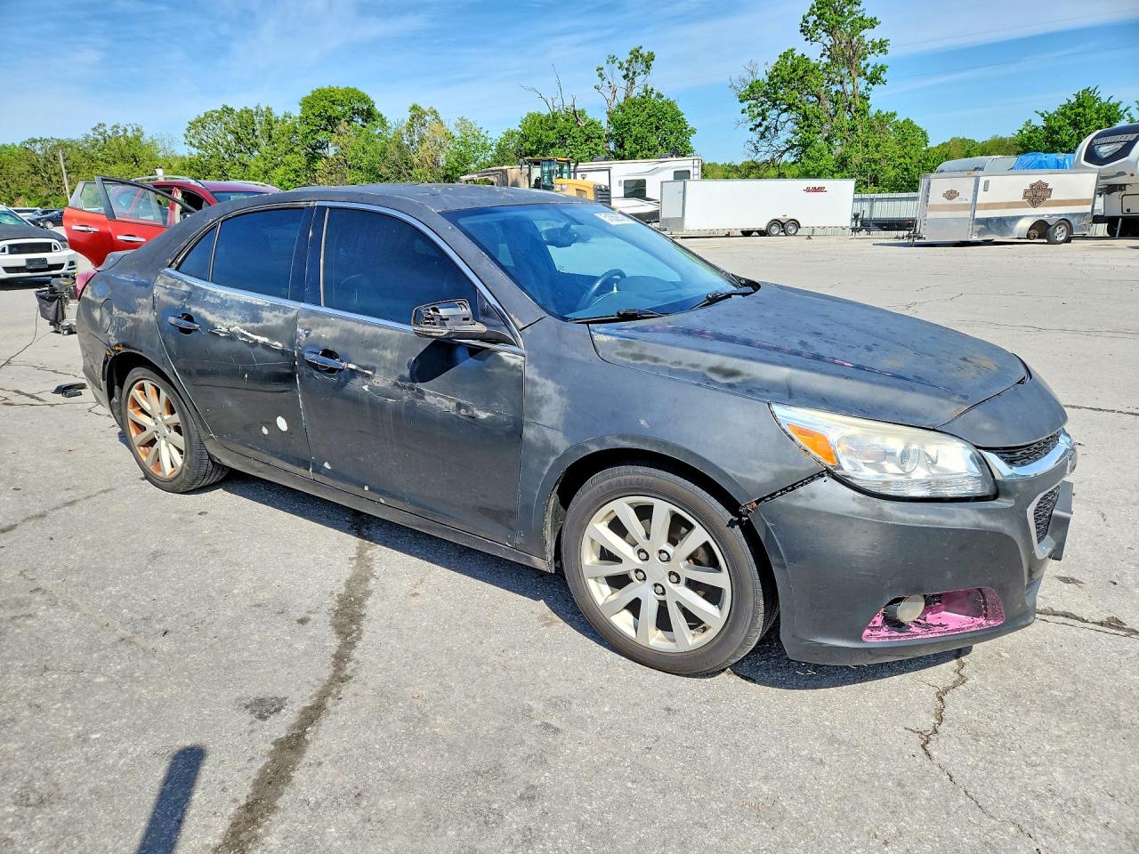 Chevrolet Malibu Ltz