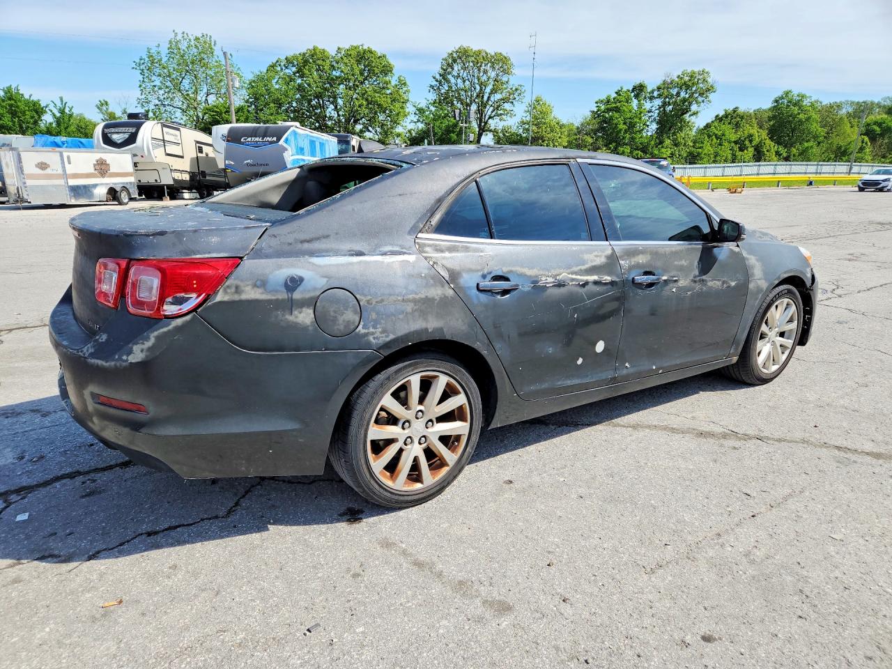 Chevrolet Malibu Ltz
