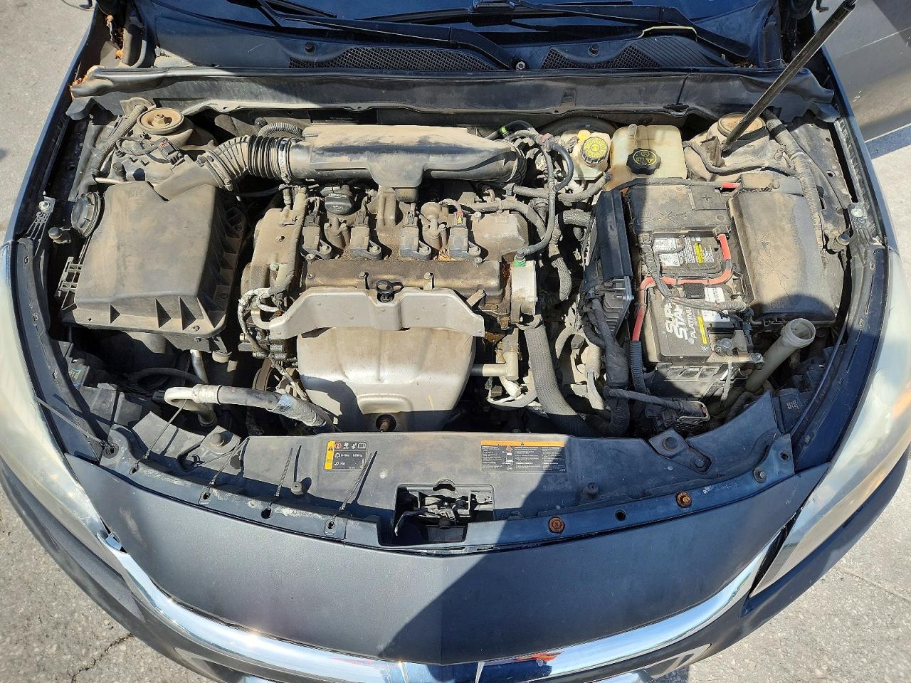 Chevrolet Malibu Ltz