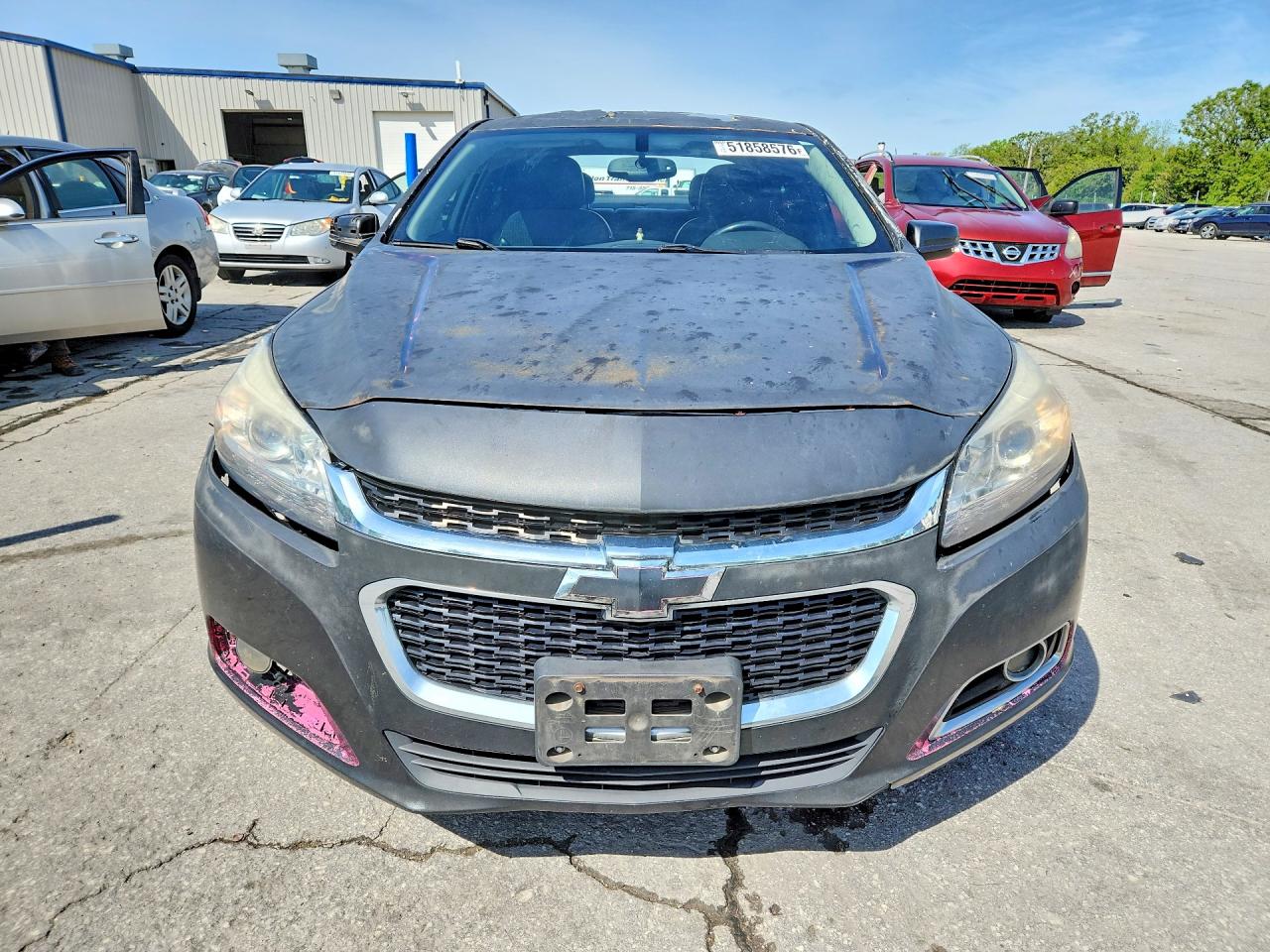 Chevrolet Malibu Ltz