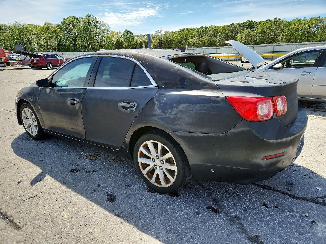 Chevrolet Malibu Ltz
