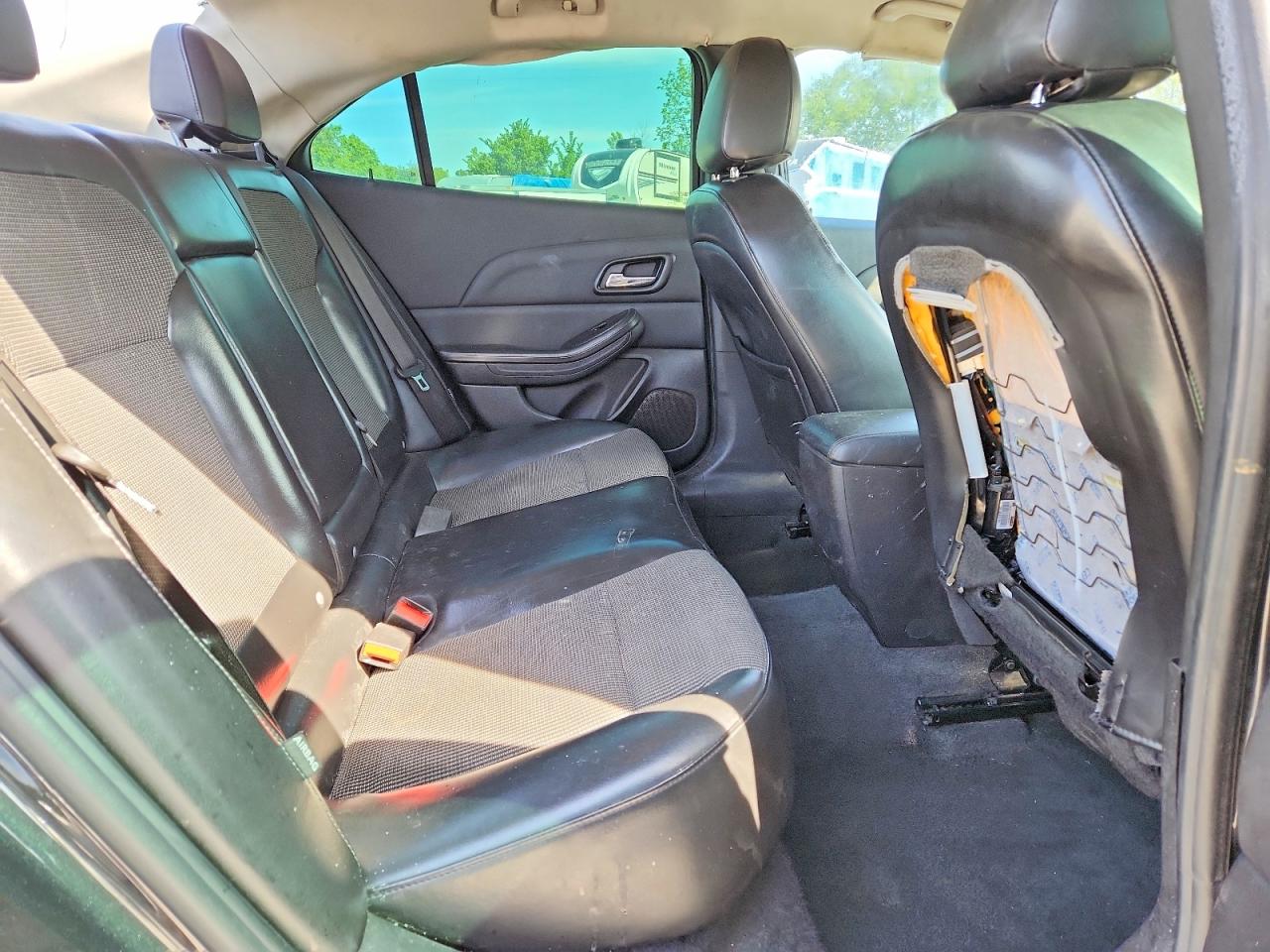 Chevrolet Malibu Ltz