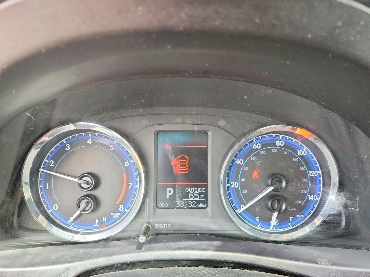 Toyota Corolla Le