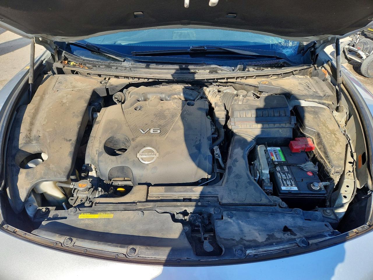Nissan Maxima 3.5 S