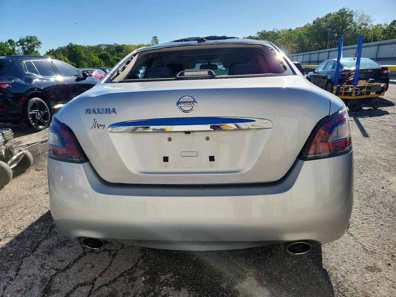 Nissan Maxima 3.5 S