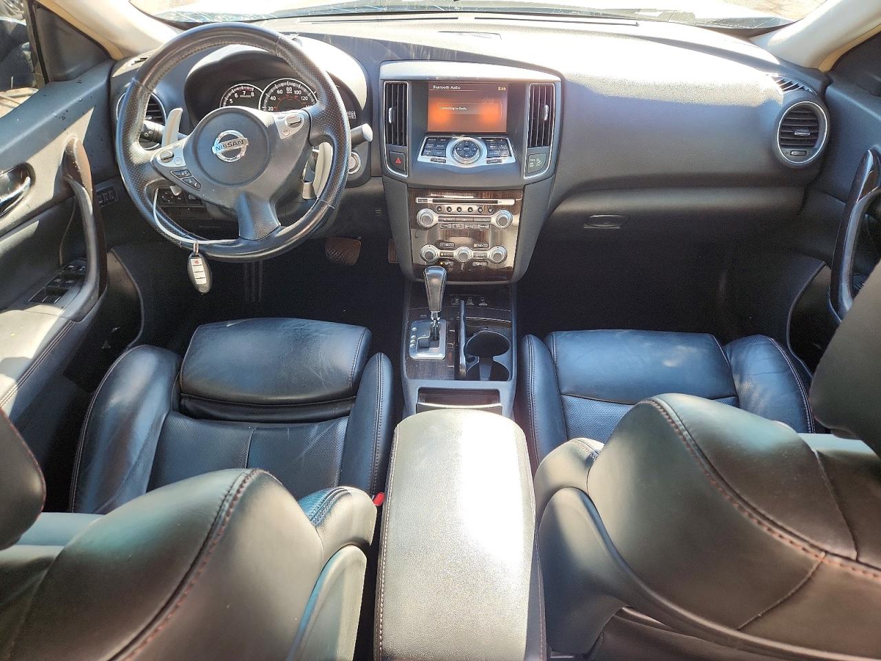 Nissan Maxima 3.5 S