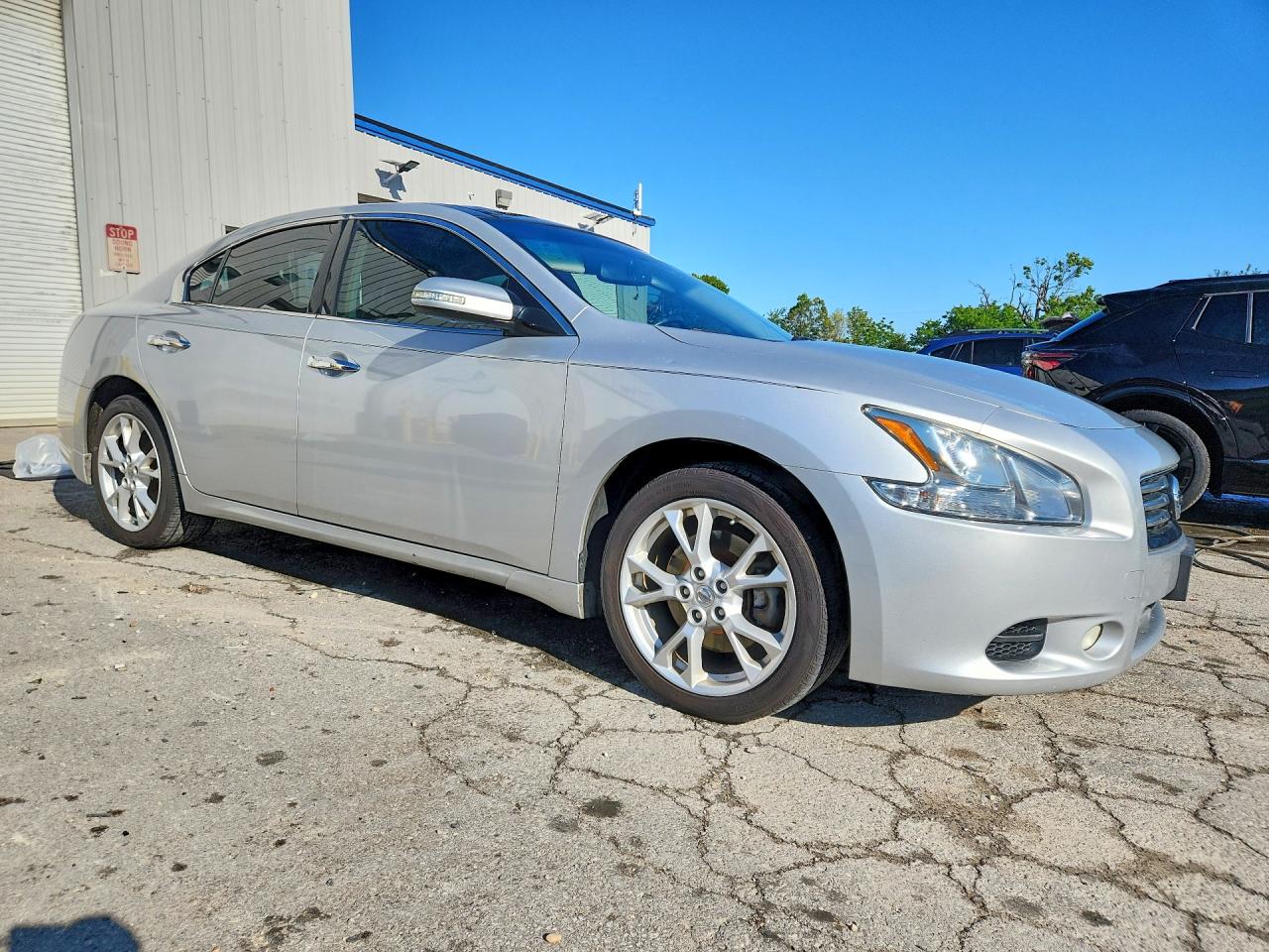Nissan Maxima 3.5 S
