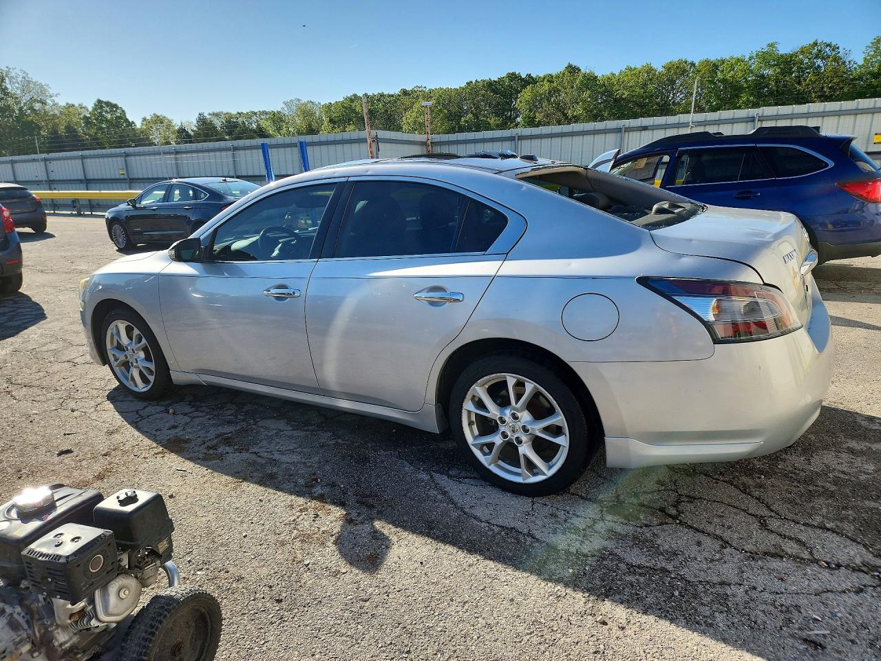 Nissan Maxima 3.5 S