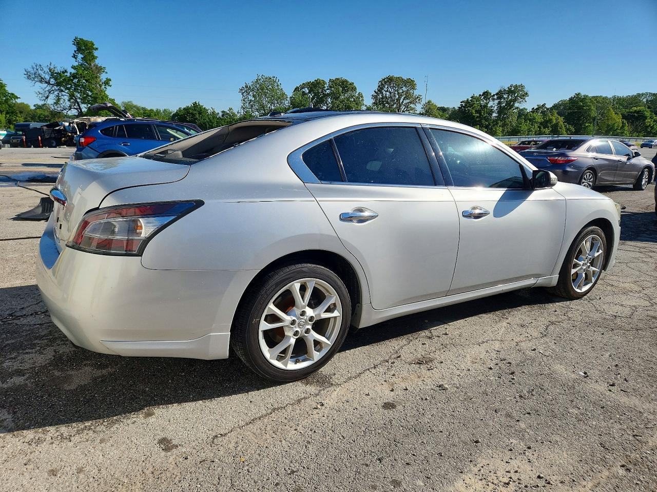 Nissan Maxima 3.5 S