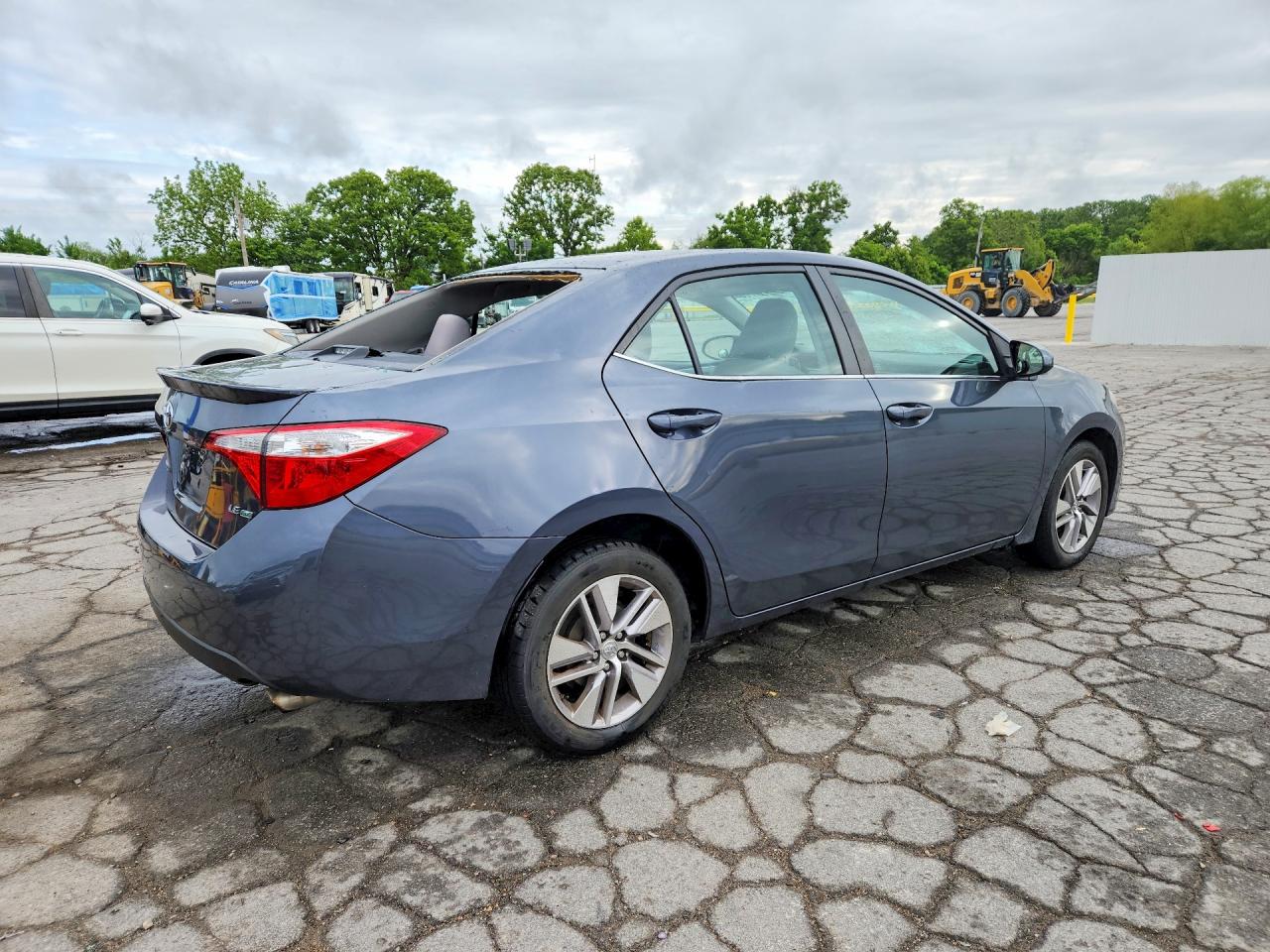 Toyota Corolla Le Eco Plus