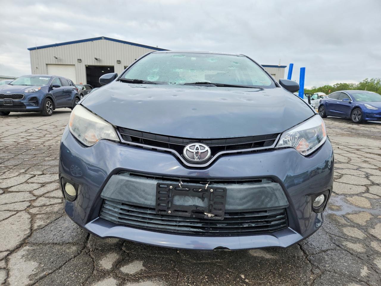 Toyota Corolla Le Eco Plus