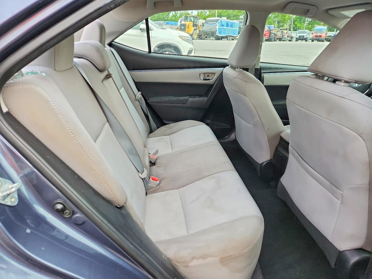 Toyota Corolla Le Eco Plus