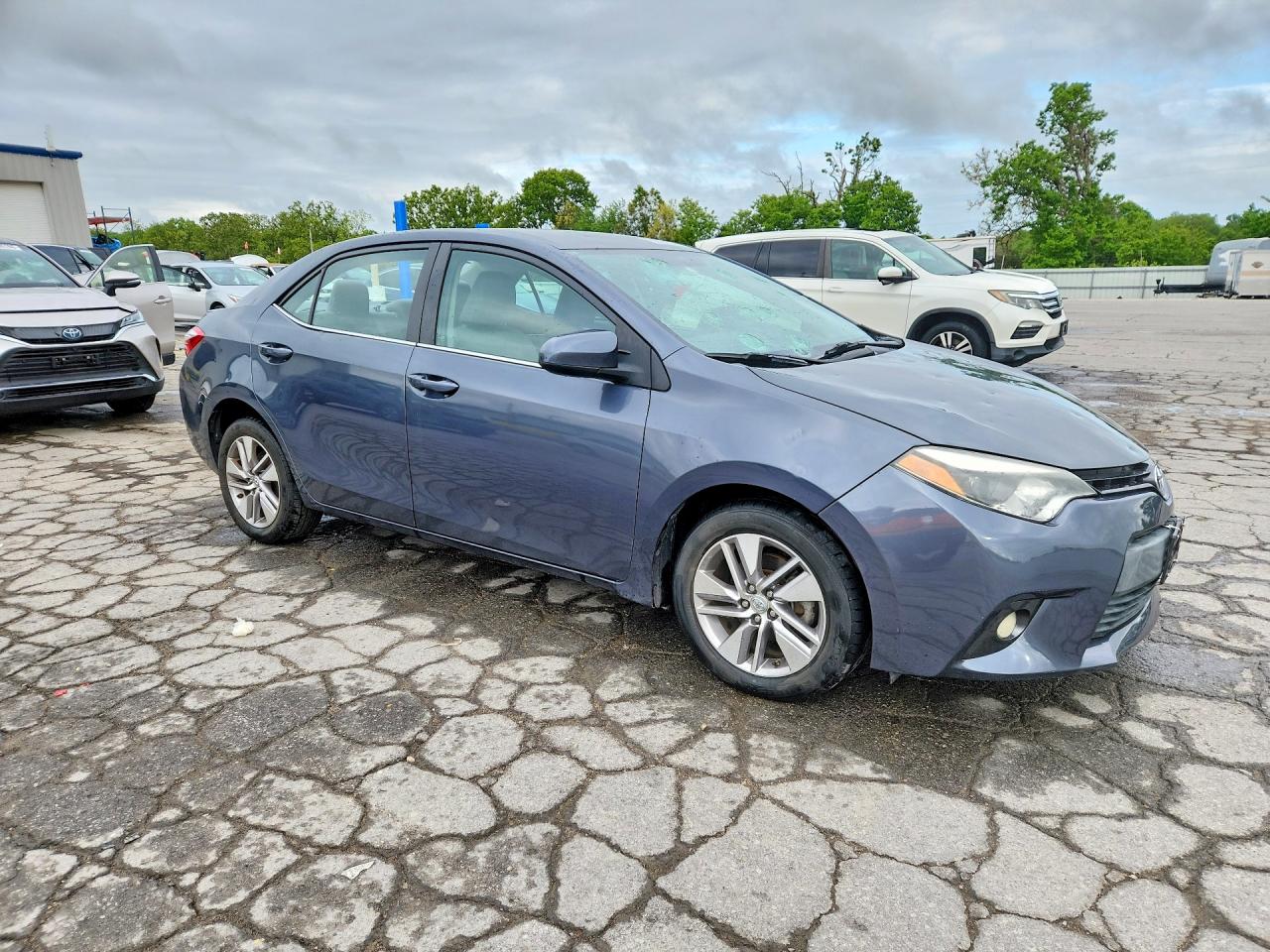 Toyota Corolla Le Eco Plus