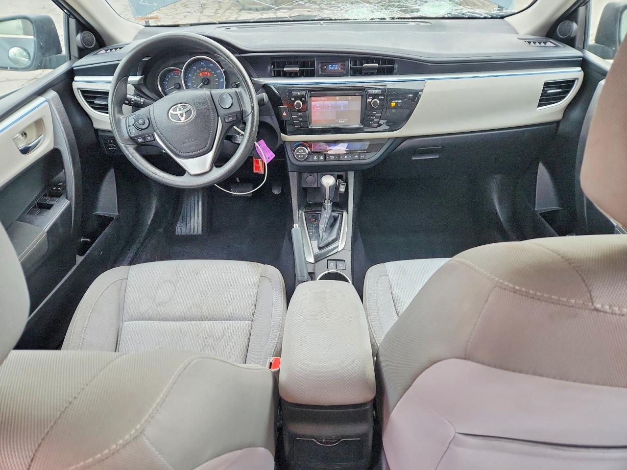 Toyota Corolla Le Eco Plus