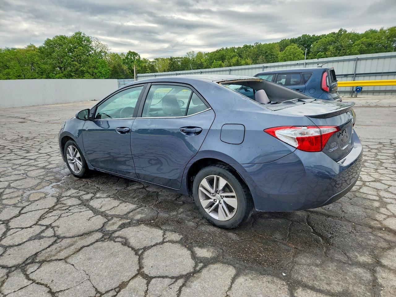 Toyota Corolla Le Eco Plus