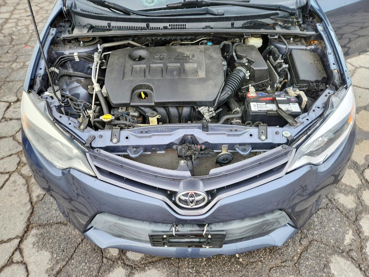 Toyota Corolla Le Eco Plus