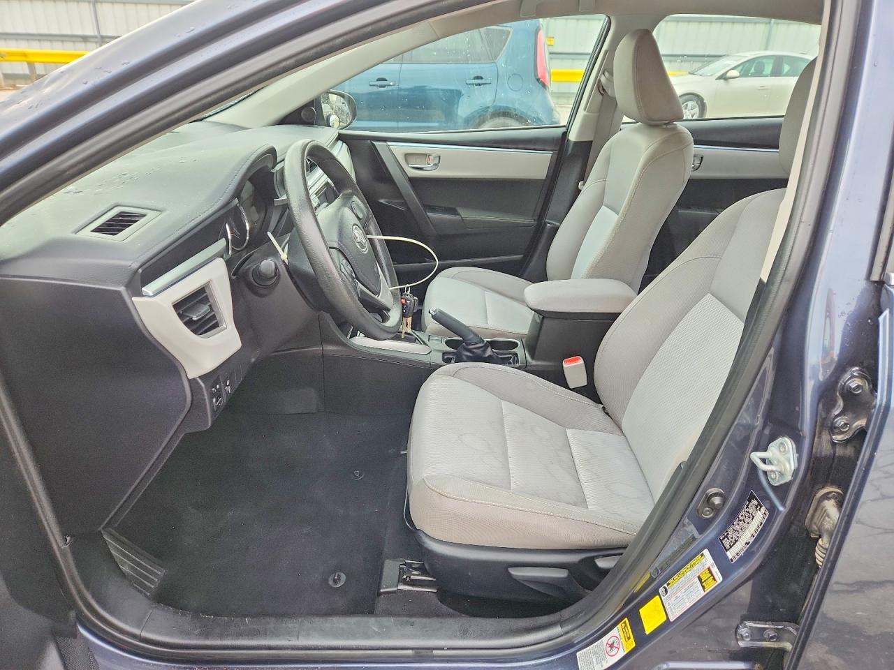Toyota Corolla Le Eco Plus