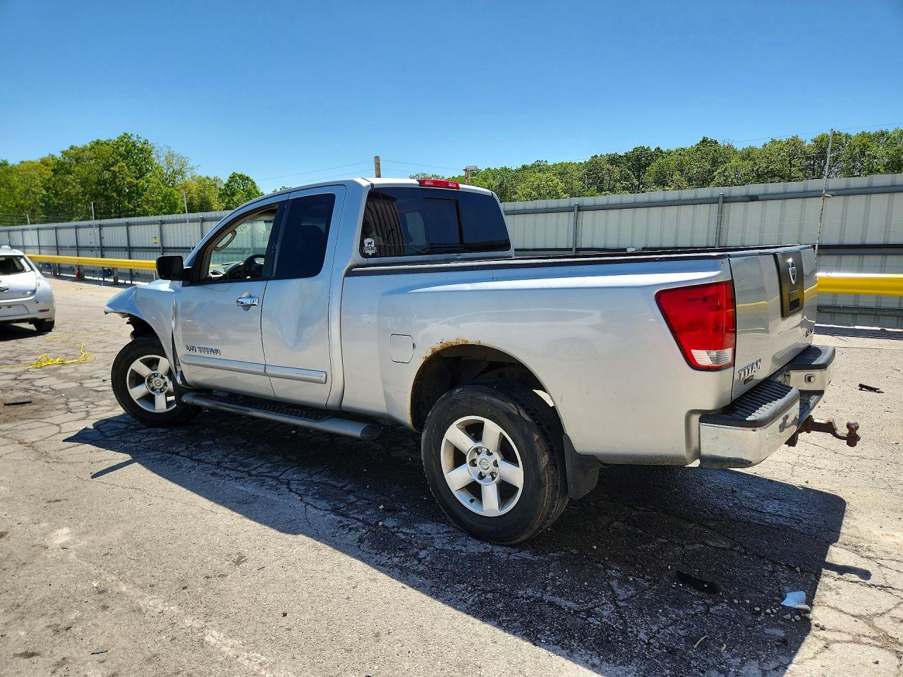 Nissan Titan Xe