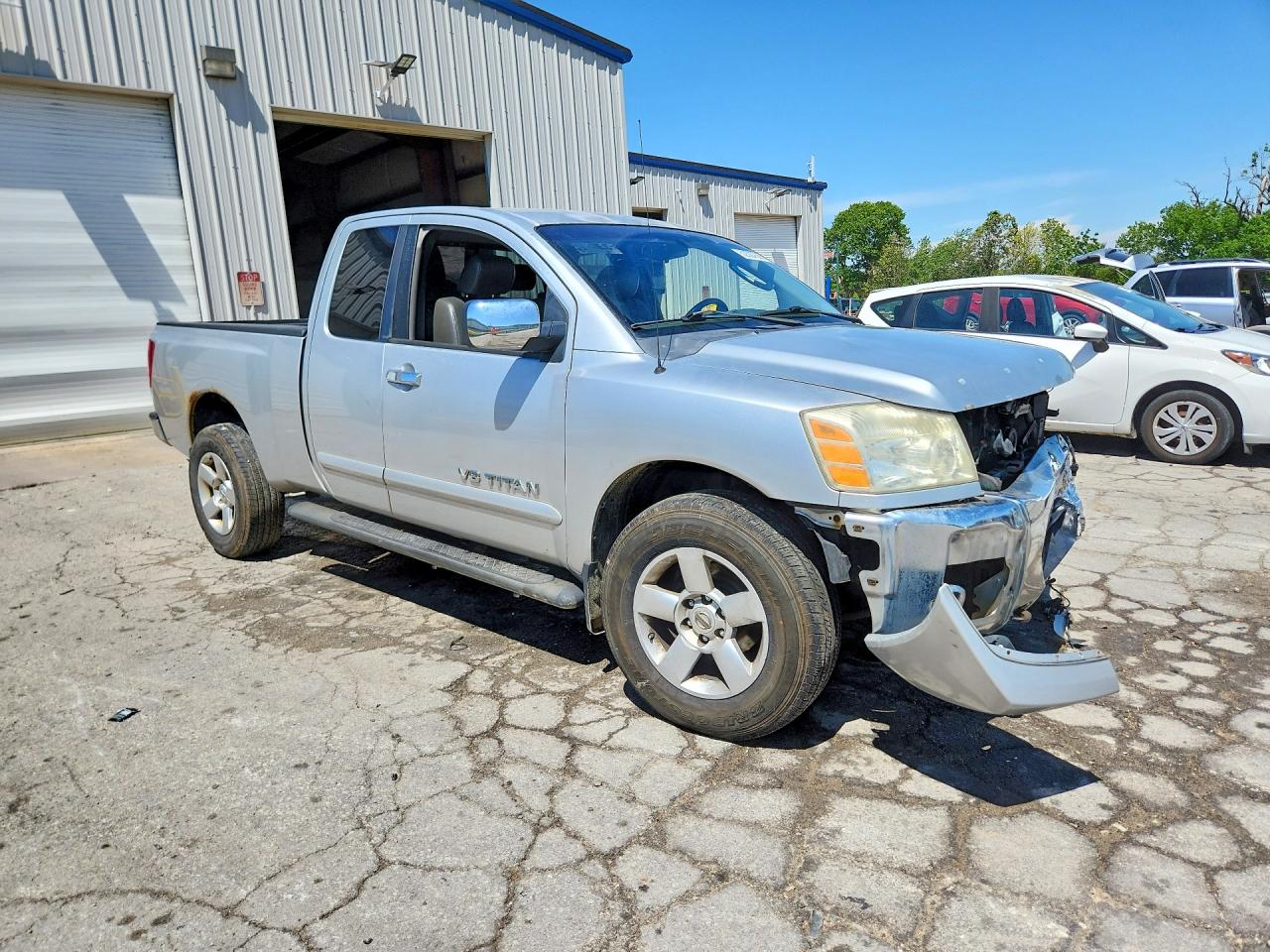 Nissan Titan Xe