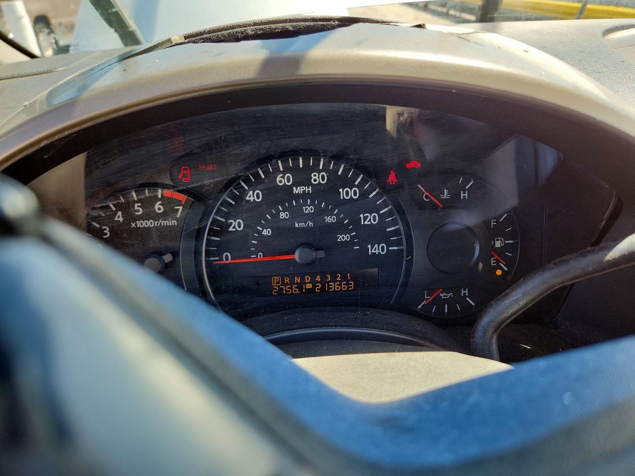 Nissan Titan Xe
